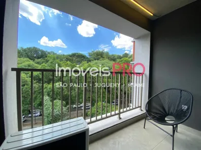 Apartamento com 1 Quarto à venda, 23m² no Cerqueira César, São Paulo