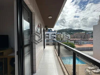 Apartamento com 1 Quarto à venda, 50m² no Enseada, Guarujá