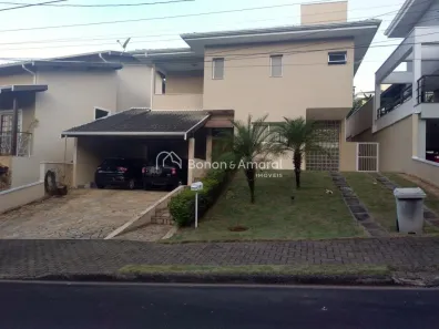 Casa de Condomínio com 3 Quartos à venda, 293m² no Jardim Soleil, Valinhos