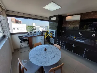 Apartamento com 4 Quartos à venda, 150m² no Castelo, Belo Horizonte
