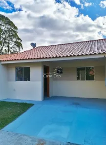 Casa de Condomínio com 3 Quartos à venda, 85m² no Colônia Dona Luíza, Ponta Grossa