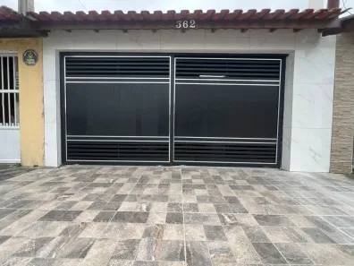 Casa com 2 Quartos à venda, 90m² no Maracanã, Praia Grande