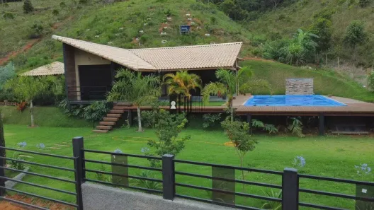 Fazenda/Sítio com 2 Quartos à venda, 3900m² no Dias Tavares, Juiz de Fora