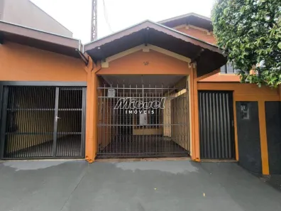 Casa com 3 Quartos para alugar, 126m² no Nhô Quim, Piracicaba