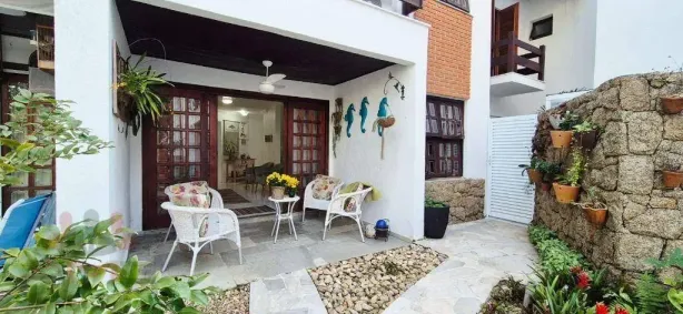 Casa de Condomínio com 5 Quartos à venda, 188m² no Riviera, Bertioga