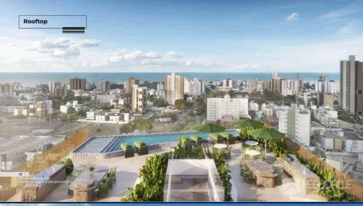 Apartamento com 2 Quartos à venda, 61m² no Aeroclube, João Pessoa