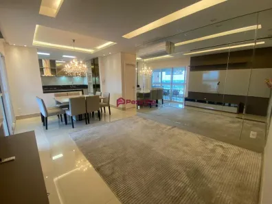 Apartamento com 3 Quartos para alugar, 121m² no Jardim Parque Avenida, Limeira