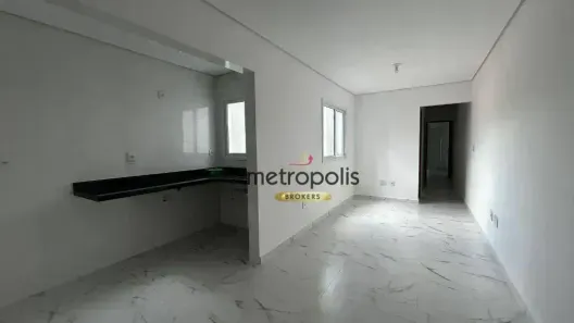 Cobertura com 2 Quartos à venda, 112m² no Parque das Nações, Santo André