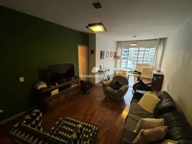 Apartamento com 2 Quartos à venda, 105m² no Humaitá, Rio de Janeiro