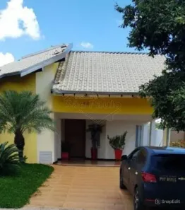 Casa de Condomínio com 3 Quartos à venda, 414m² no Residencial Portal dos Oitis, Araraquara