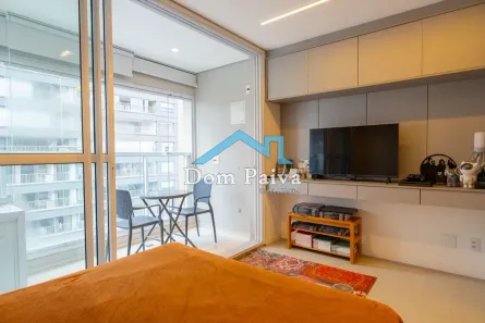 Apartamento com 1 Quarto à venda, 28m² no Vila Clementino, São Paulo