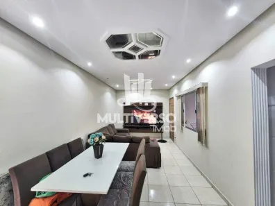 Sobrado com 3 Quartos à venda, 110m² no Aviação, Praia Grande