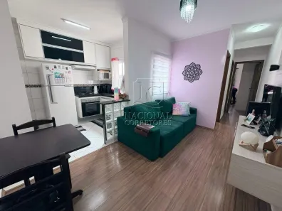 Cobertura com 2 Quartos à venda, 100m² no Jardim Santo Alberto, Santo André