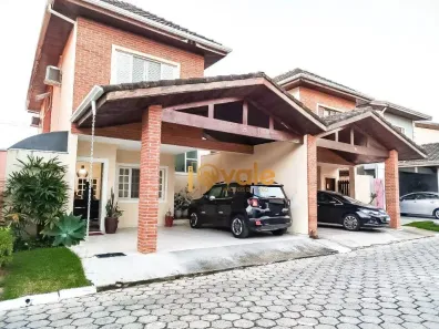 Casa de Condomínio com 3 Quartos à venda, 165m² no Jardim Santa Maria, Jacareí