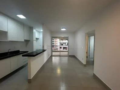 Apartamento com 2 Quartos para alugar, 70m² no Ribeirânia, Ribeirão Preto