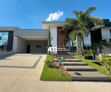 Casa de Condomínio com 1 Quarto à venda, 179m² no Jardim Residencial Dona Maria José, Indaiatuba