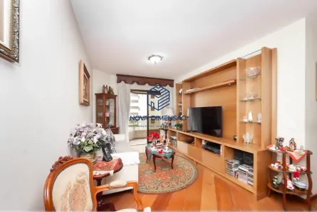 Apartamento com 3 Quartos à venda, 123m² no Consolação, São Paulo