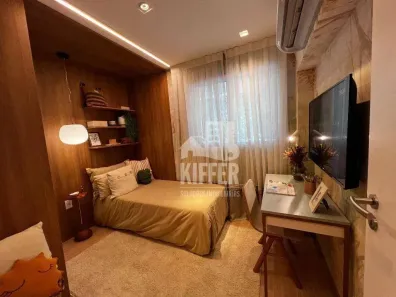 Apartamento com 3 Quartos à venda, 92m² no Centro, Niterói