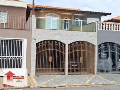 Sobrado com 3 Quartos à venda, 125m² no Jardim Santa Maria, São Paulo