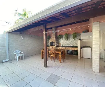Casa de Condomínio com 3 Quartos à venda, 112m² no Jardim Belizário, Cotia