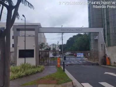 Apartamento com 2 Quartos à venda, 40m² no Jardim Ouro Branco, Ribeirão Preto