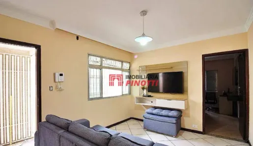 Sobrado com 2 Quartos à venda, 256m² no Independência, São Bernardo do Campo