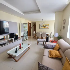 Apartamento com 3 Quartos à venda, 114m² no Pituba, Salvador