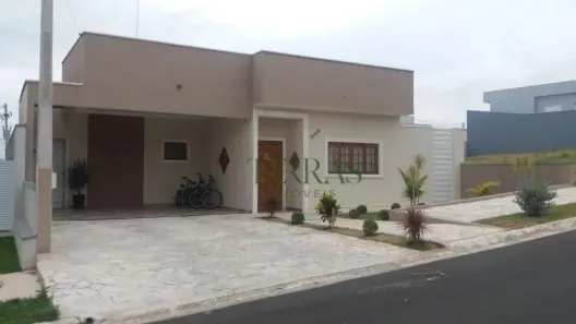 Casa de Condomínio com 3 Quartos à venda, 183m² no Residencial Lagos D'Icaraí, Salto
