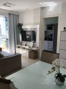 Apartamento com 2 Quartos à venda, 62m² no Praia de Itaparica, Vila Velha