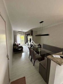 Apartamento com 3 Quartos à venda, 74m² no Jardim Residencial Ravagnani, Sumaré