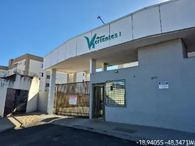 Apartamento com 2 Quartos à venda, 48m² no Jardim Europa, Uberlândia
