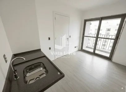 Apartamento com 1 Quarto à venda, 26m² no Pinheiros, São Paulo