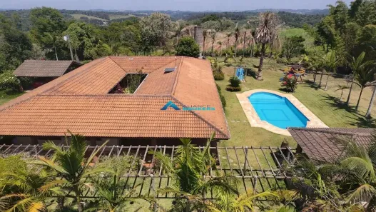 Fazenda/Sítio com 4 Quartos à venda, 364m² no Rio Acima, Jundiaí