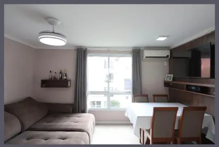 Apartamento com 2 Quartos à venda, 49m² no Mato Grande, Canoas