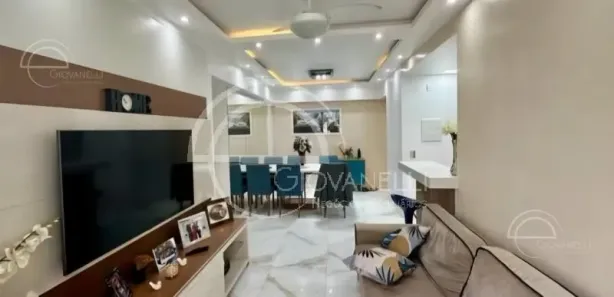 Apartamento com 3 Quartos à venda, 93m² no Recreio dos Bandeirantes, Rio de Janeiro