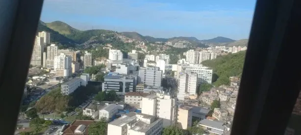 Sala Comercial à venda, 42m² no Centro, Niterói