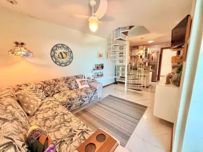 Apartamento com 1 Quarto à venda, 90m² no Centro, Guarapari