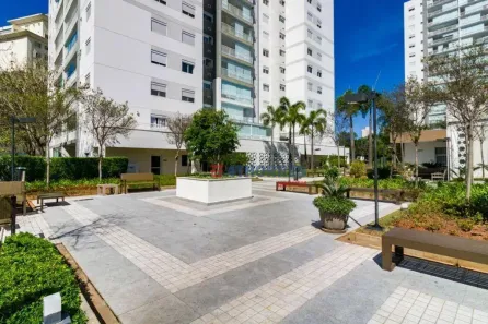 Apartamento com 3 Quartos para alugar, 125m² no Jardim Vazani, São Paulo