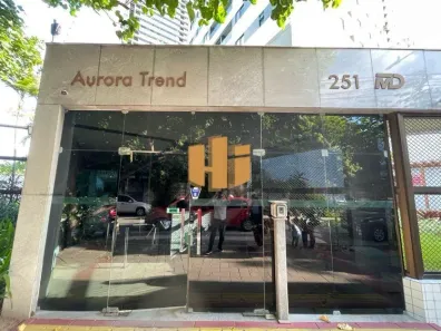 Apartamento com 2 Quartos para alugar, 57m² no Santo Amaro, Recife