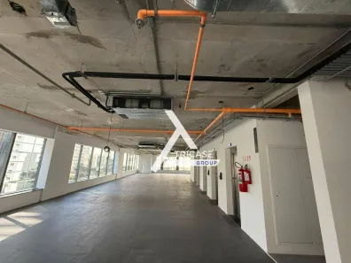 Sala Comercial para alugar, 439m² no Paraíso, São Paulo
