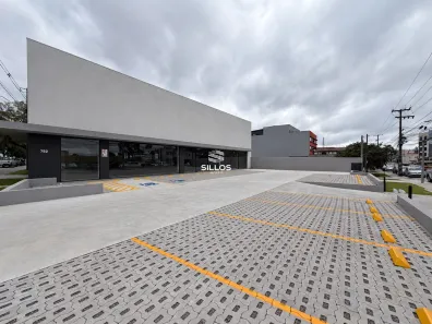 Ponto Comercial para alugar, 162m² no Centro, Pinhais