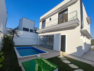 Sobrado com 4 Quartos à venda, 298m² no Fazenda Rodeio, Mogi das Cruzes
