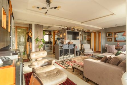 Apartamento com 3 Quartos à venda, 93m² no Jardim Europa, Porto Alegre