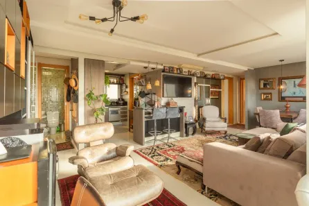 Apartamento com 3 Quartos à venda, 93m² no Jardim Europa, Porto Alegre