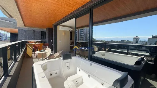Apartamento com 3 Quartos à venda, 153m² no Guaratuba, Guaratuba