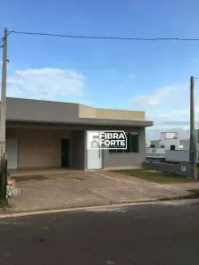 Casa de Condomínio com 3 Quartos à venda, 180m² no Residencial Real Parque Sumaré, Sumaré