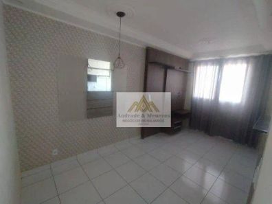 Apartamento com 2 Quartos à venda, 47m² no Parque São Sebastião, Ribeirão Preto