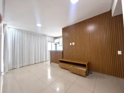 Apartamento com 2 Quartos à venda, 65m² no Setor Bueno, Goiânia