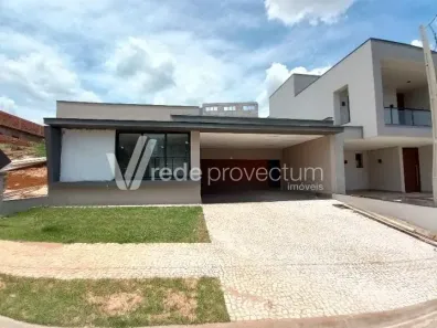 Casa de Condomínio com 3 Quartos à venda, 251m² no Vila Pagano, Valinhos