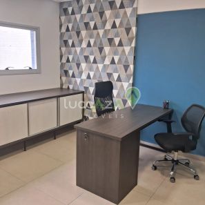 Sala Comercial à venda, 32m² no Parque Residencial Aquarius, São José dos Campos